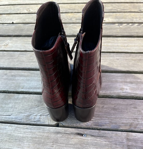 BilliBi Boots Brown