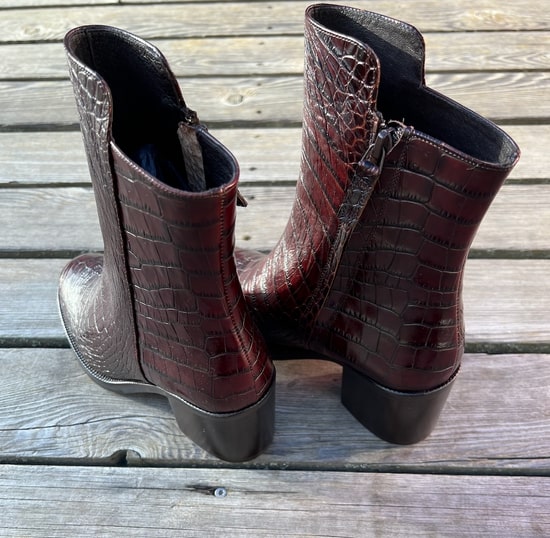 BilliBi Boots Brown