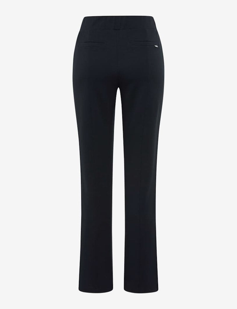 Brax Byxor Malia Marinblå