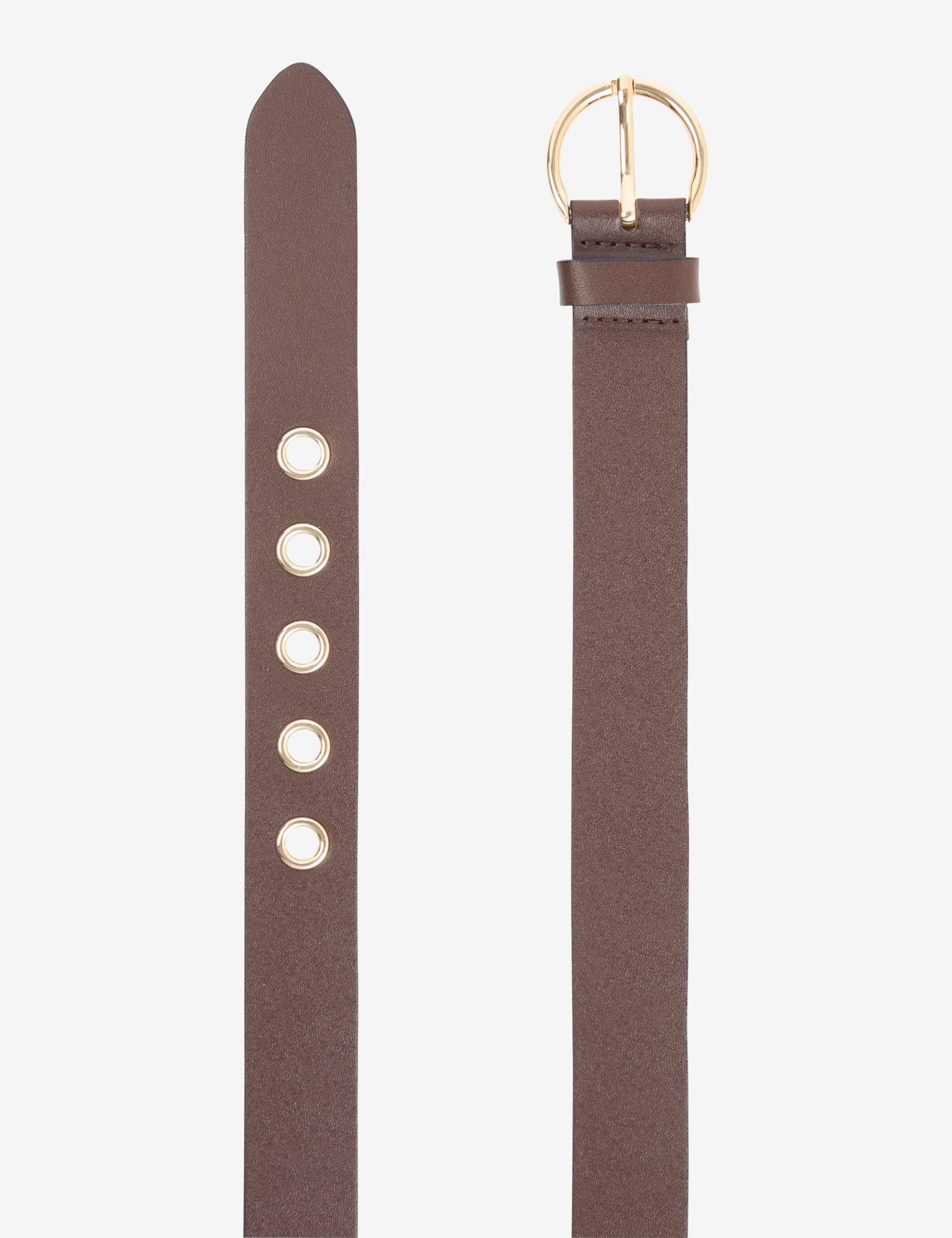 Brax Modern Dambälte Brun