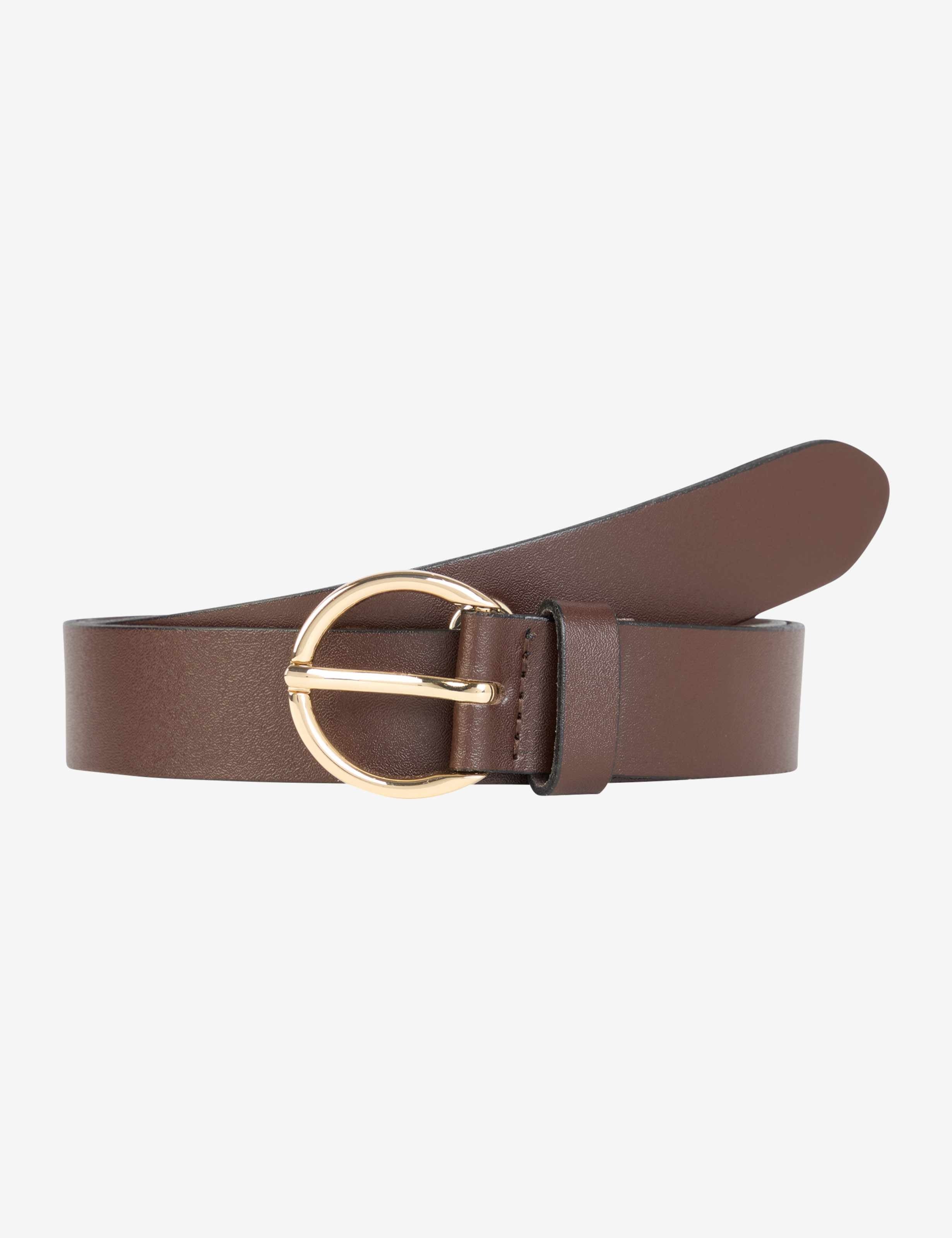 Brax Modern Dambälte Brun