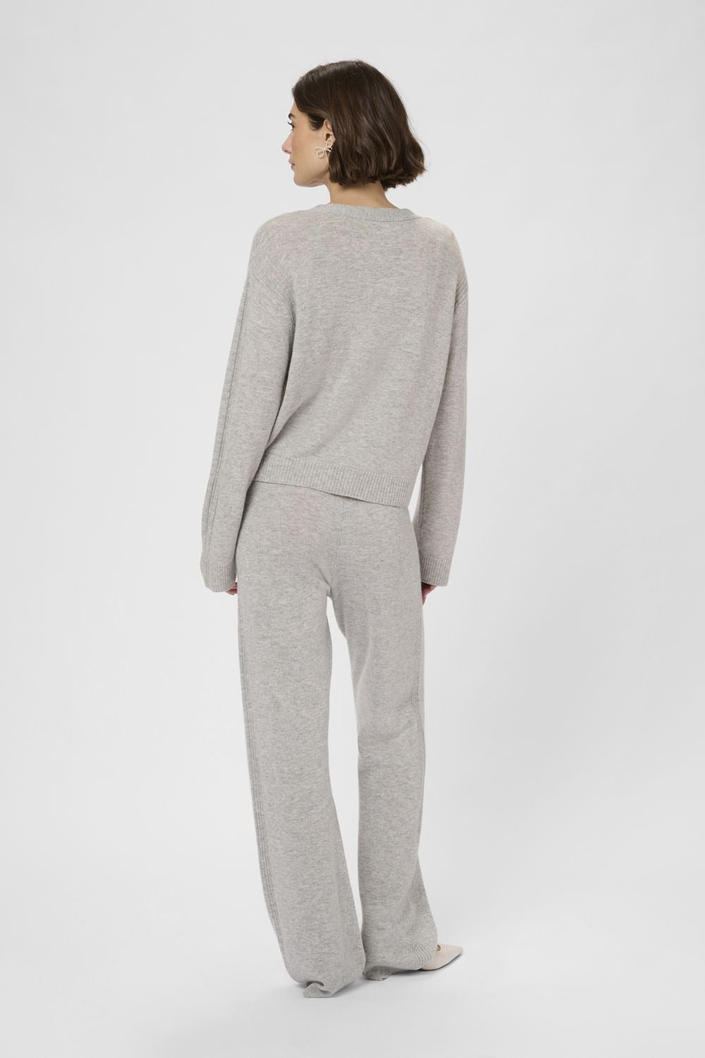 CULTURE Kofta Bjanca Grå