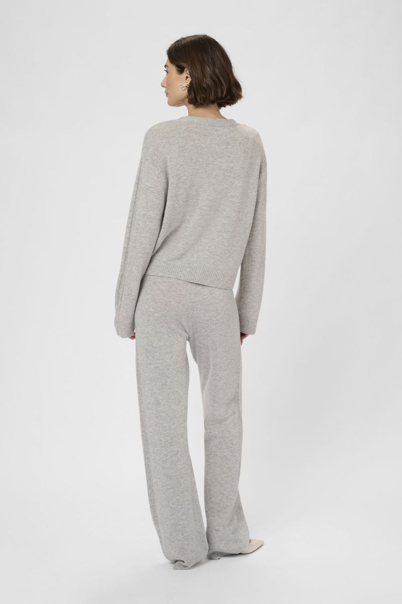 CULTURE Kofta Bjanca Grå