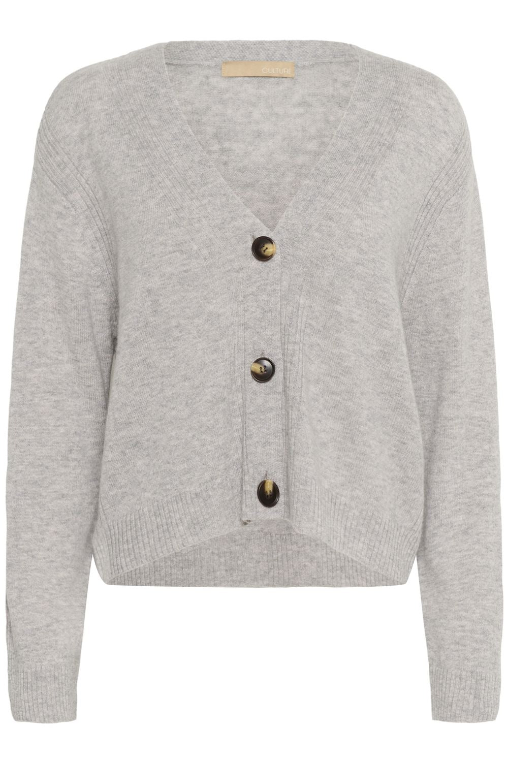 CULTURE Kofta Bjanca Grå