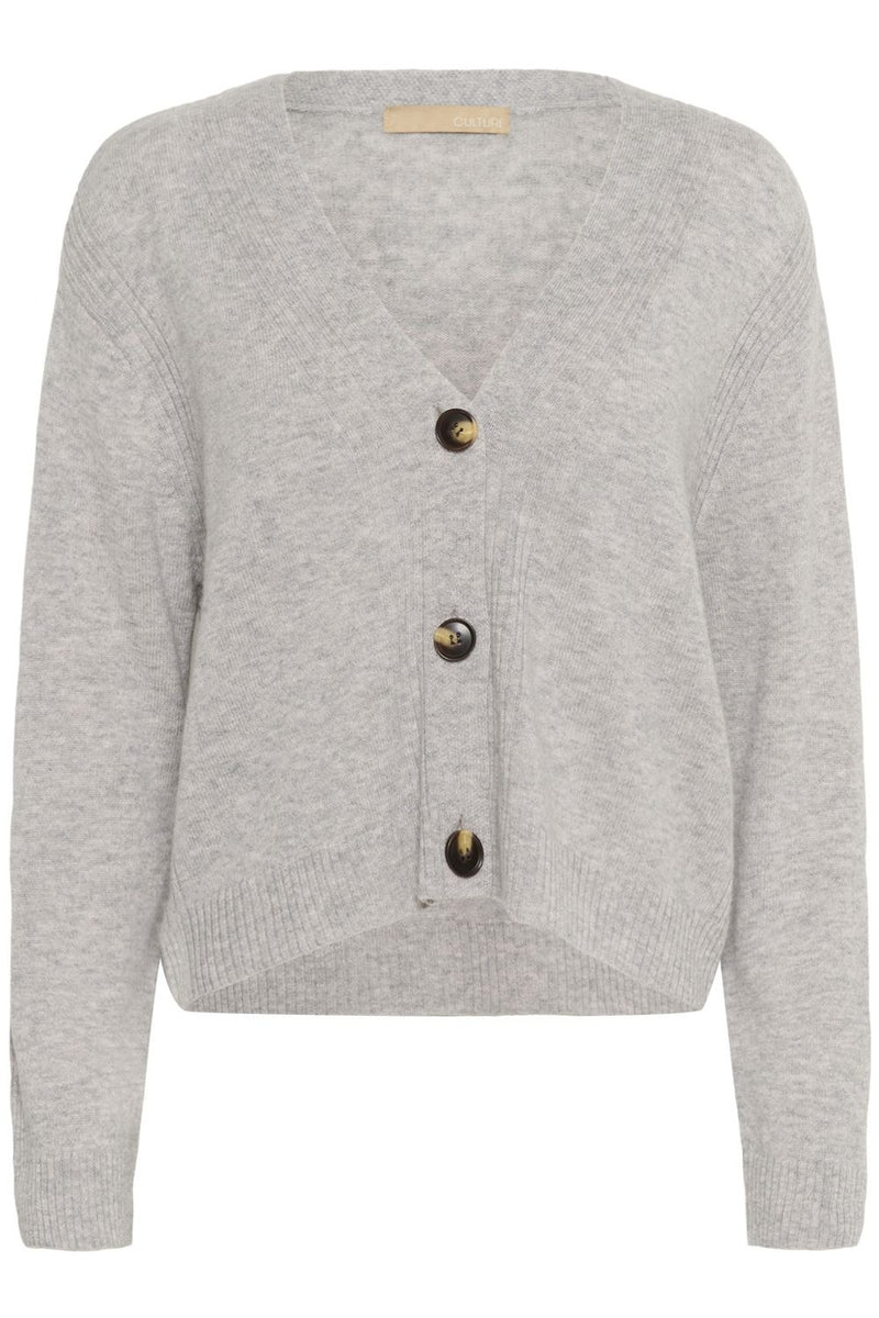 CULTURE Kofta Bjanca Grå