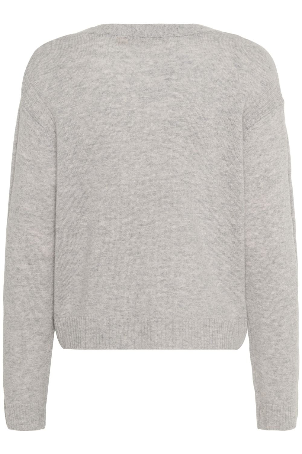 CULTURE Kofta Bjanca Grå