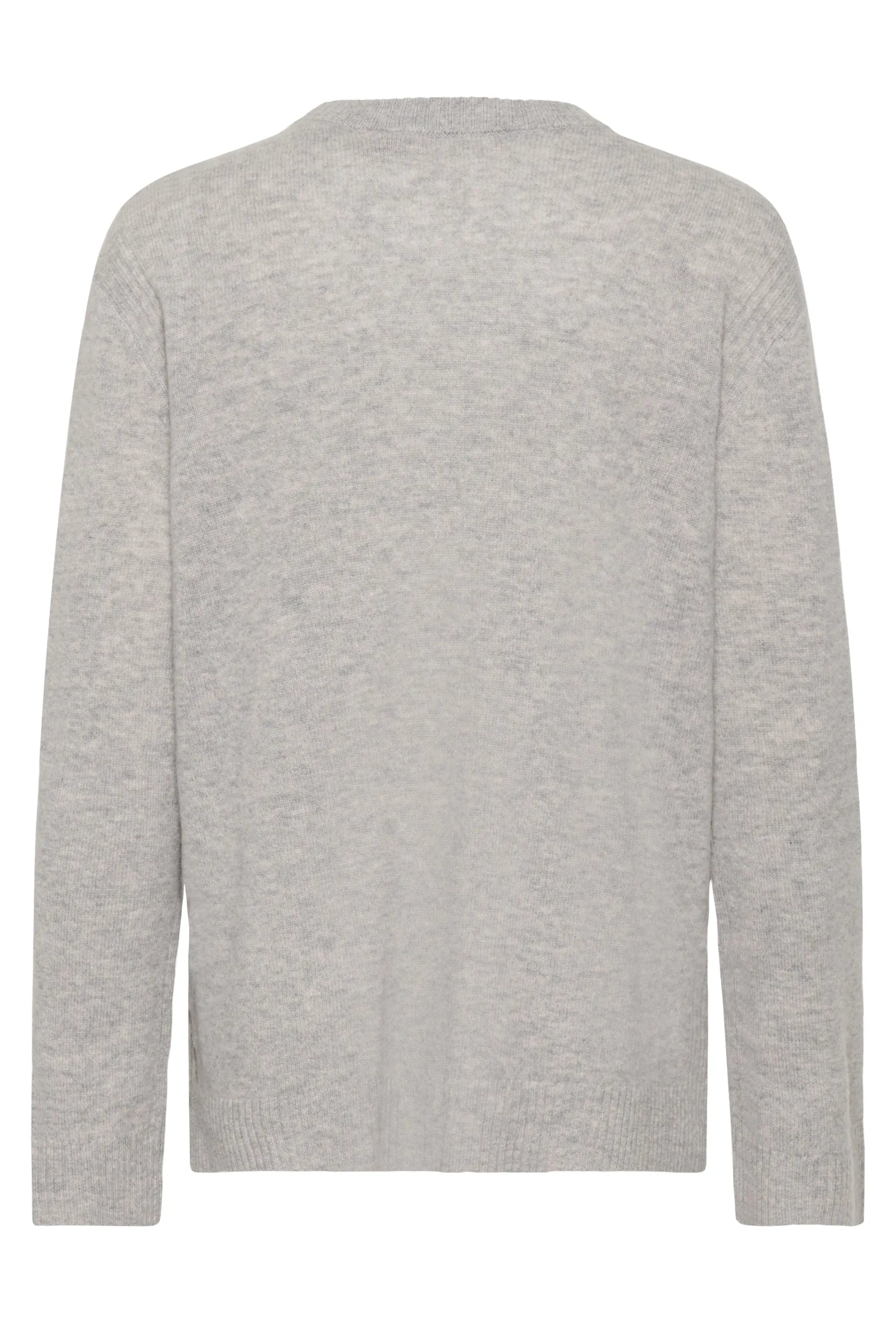 CULTURE Tröja Bjanca Grå