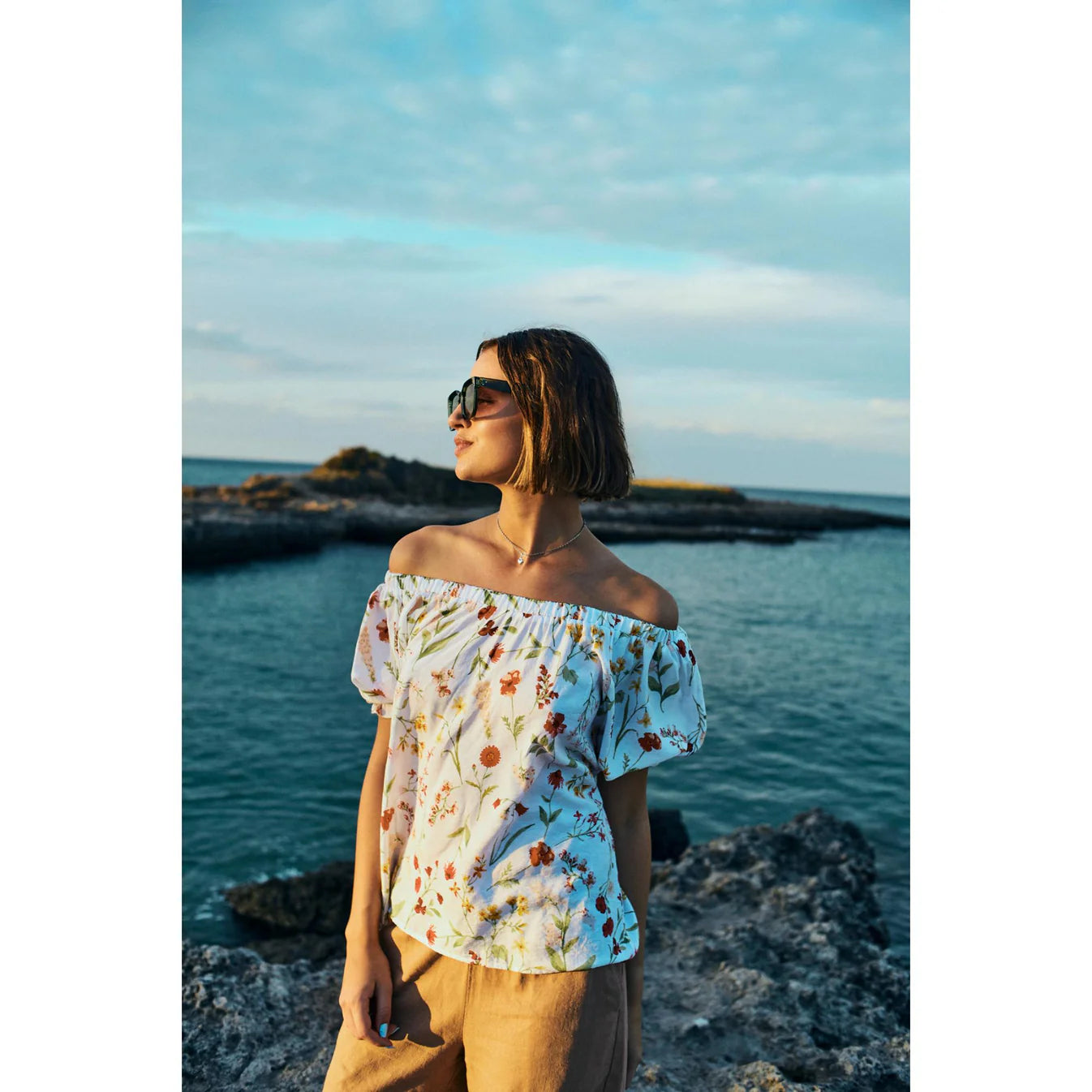 Freequent Blus Mele Coral
