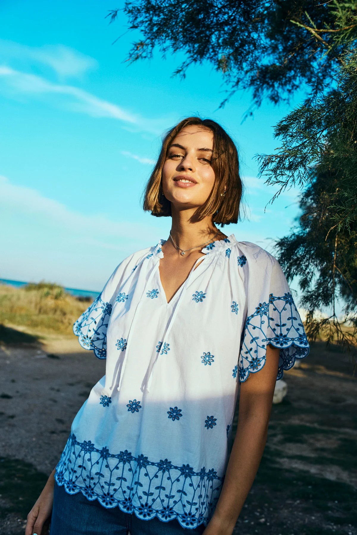 Freequent Blus Iddi Vit