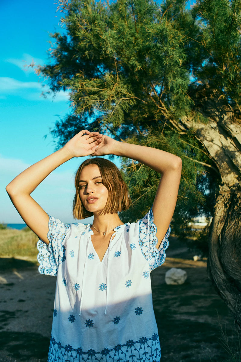 Freequent Blus Iddi Vit