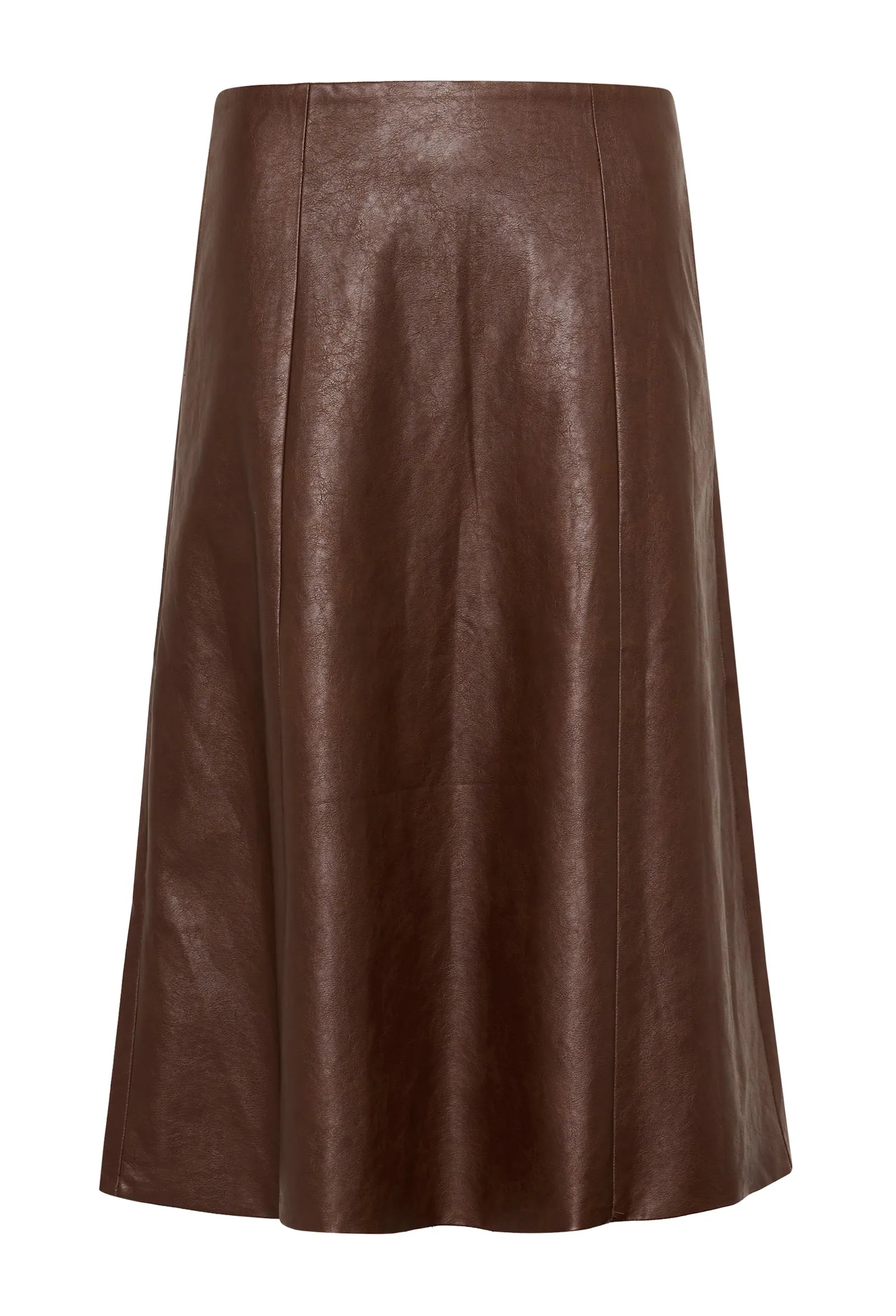 Cream Paloma Casual Kjol Brun