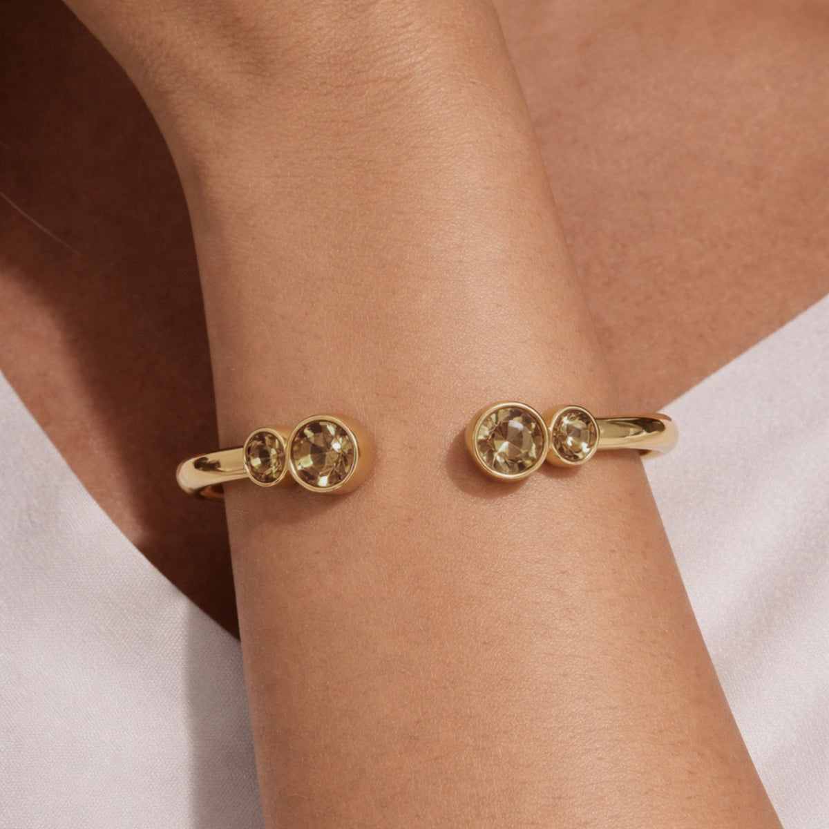 DYRBERG/KERN Armband Mate SG Guld
