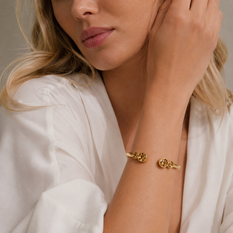 DYRBERG/KERN Armband Mate SG Guld