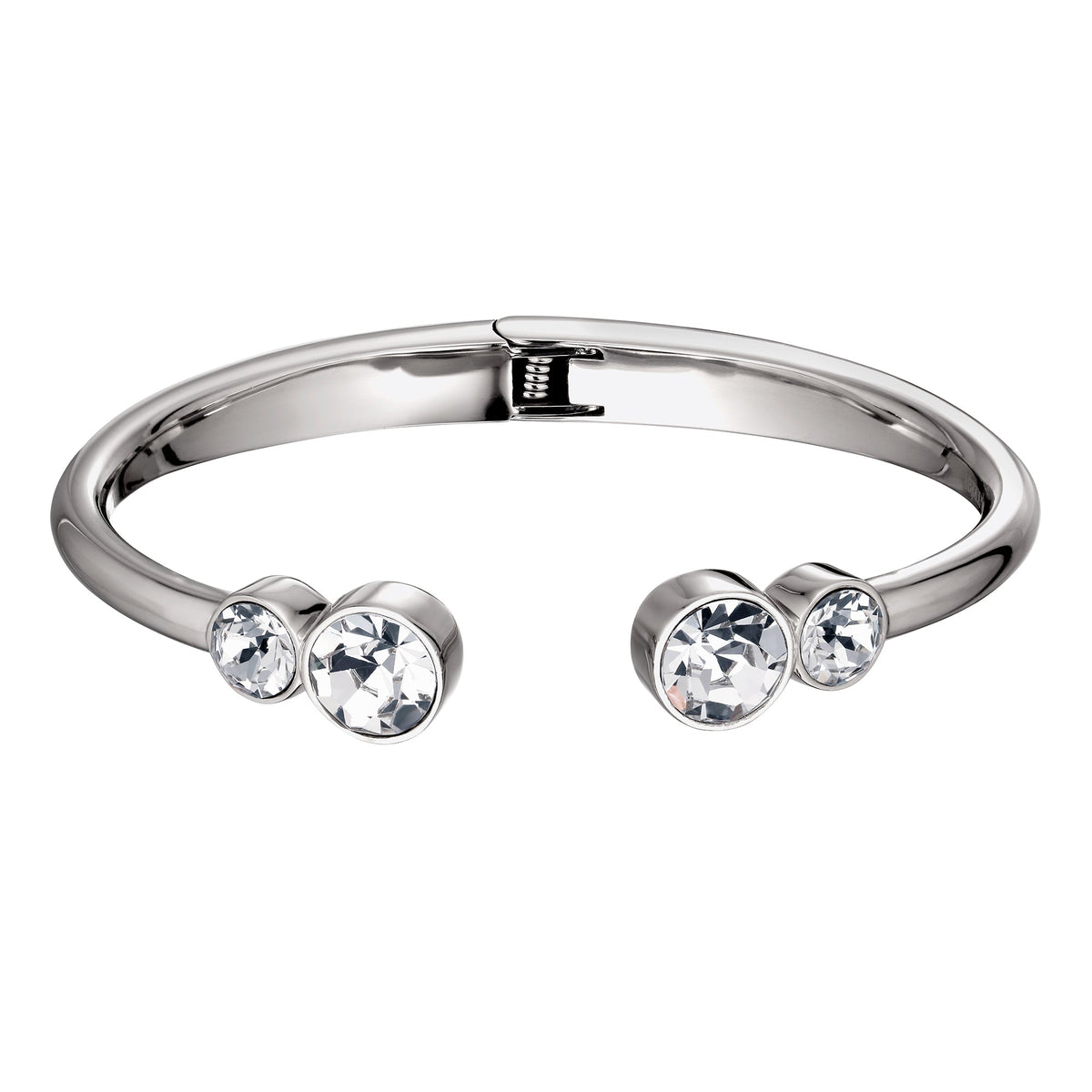 DYRBERG/KERN Armband Mate SS Kristall