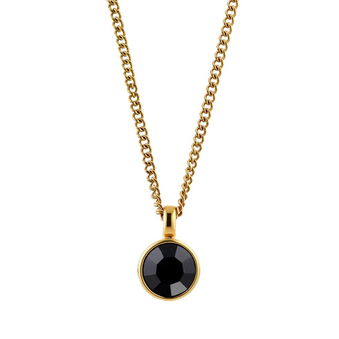 DYRBERG/KERN ETTE Halsband black