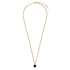 DYRBERG/KERN ETTE Halsband black