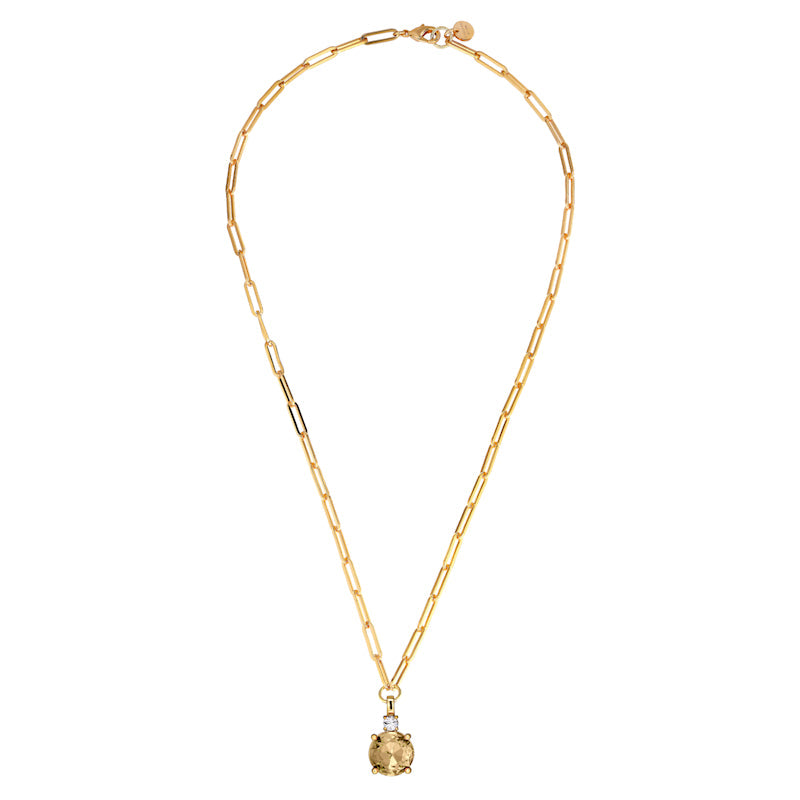 DYRBERG/KERN GLORY Halsband golden