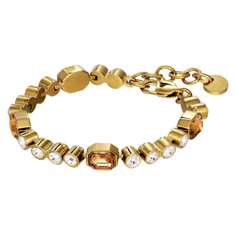 DYRBERG/KERN GRIVNA Armband golden