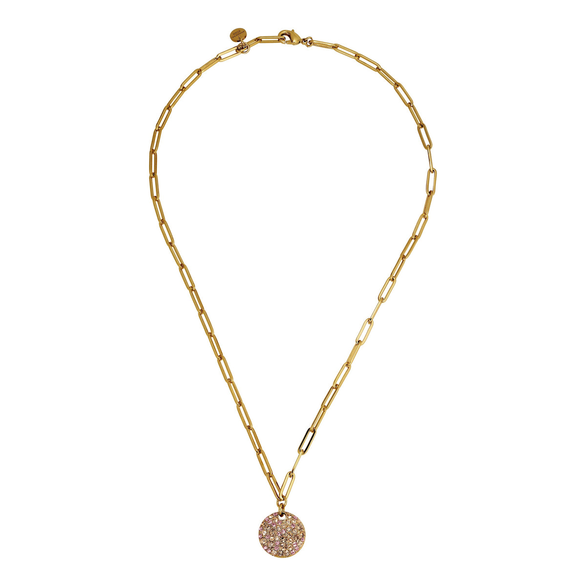 DYRBERG/KERN Halsband Amara SG Guld
