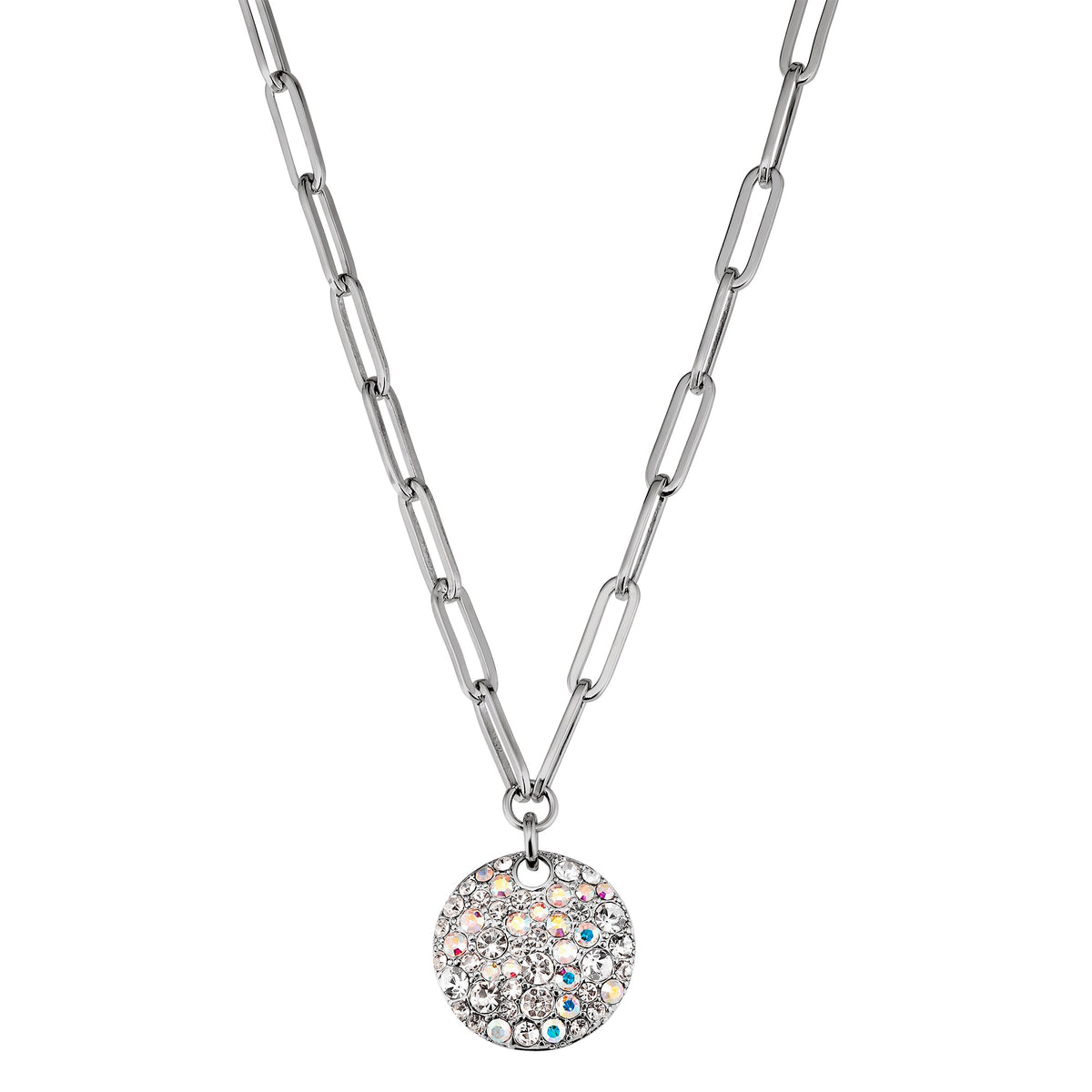 DYRBERG/KERN Halsband Amara SS Kristall