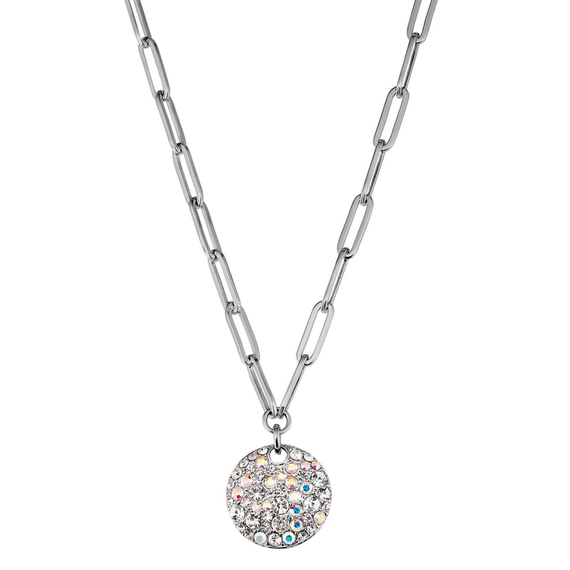 DYRBERG/KERN Halsband Amara SS Kristall