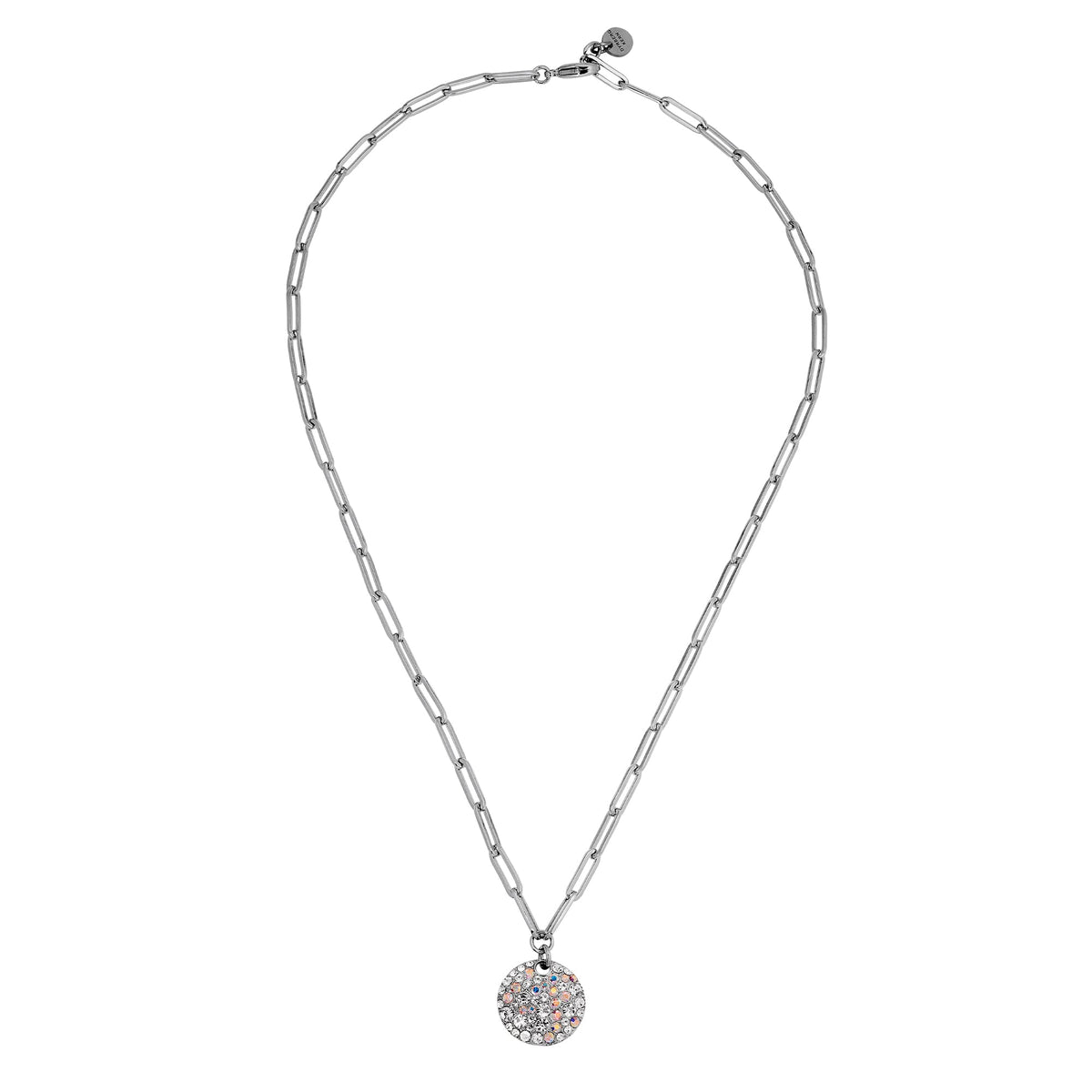 DYRBERG/KERN Halsband Amara SS Kristall