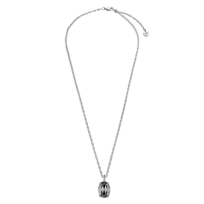 DYRBERG/KERN Halsband Barga SS Grey