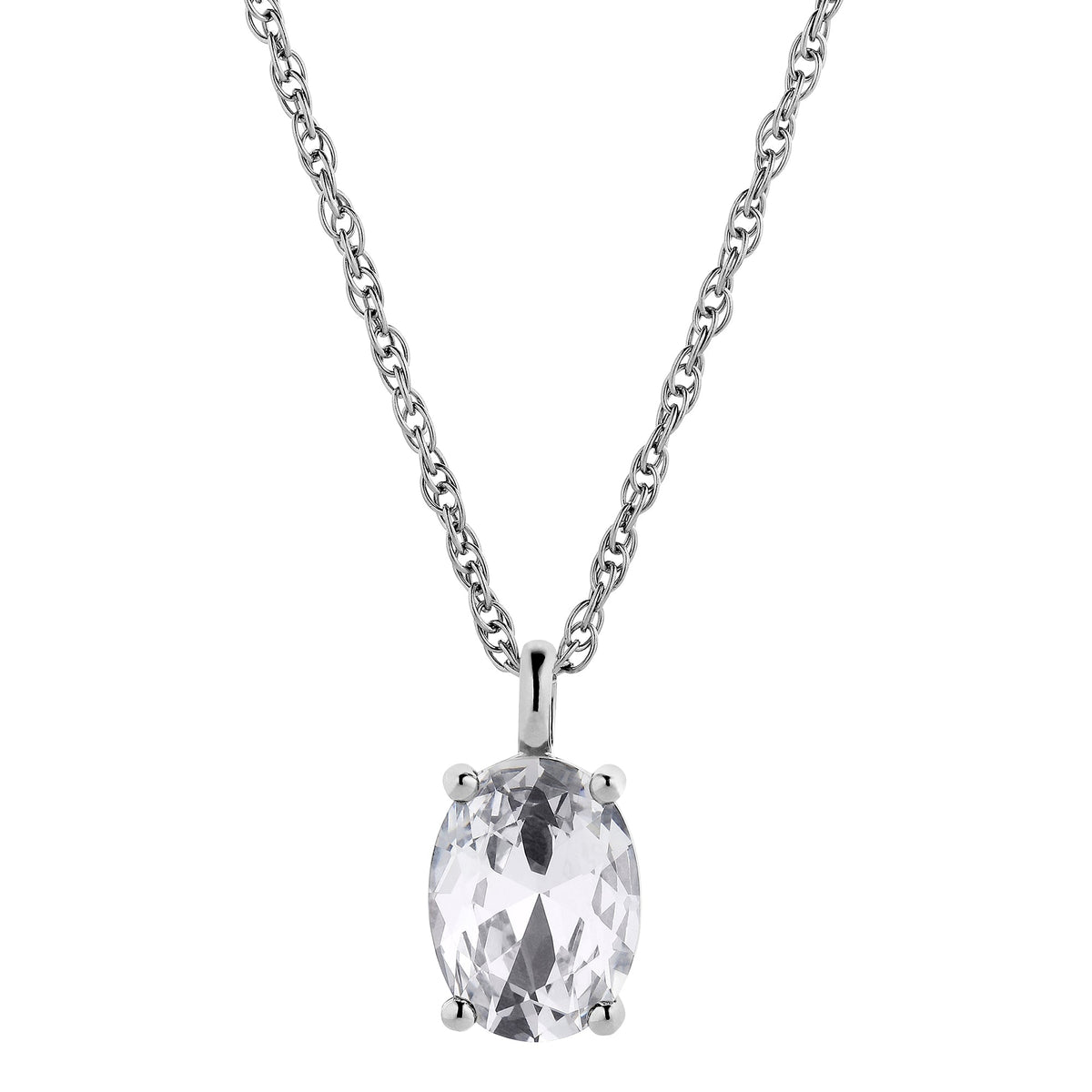 DYRBERG/KERN Halsband Barga SS Kristall
