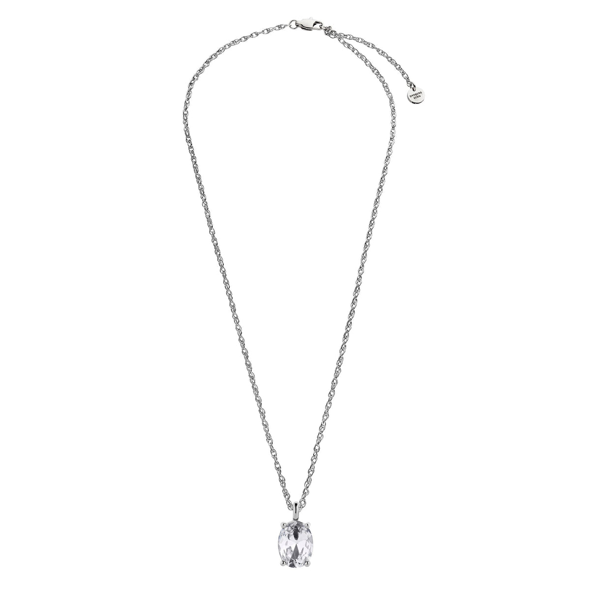 DYRBERG/KERN Halsband Barga SS Kristall