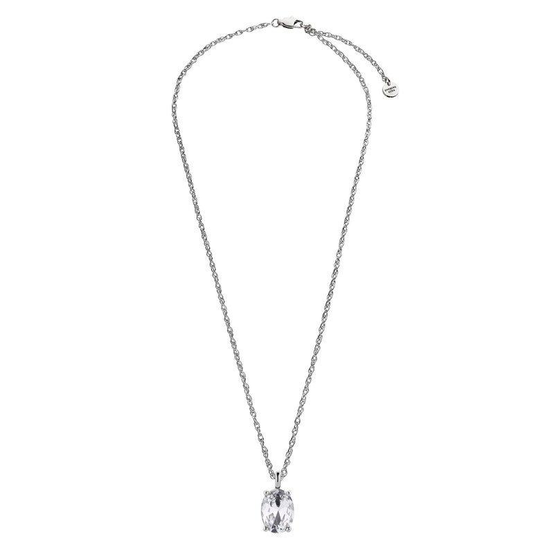 DYRBERG/KERN Halsband Barga SS Kristall