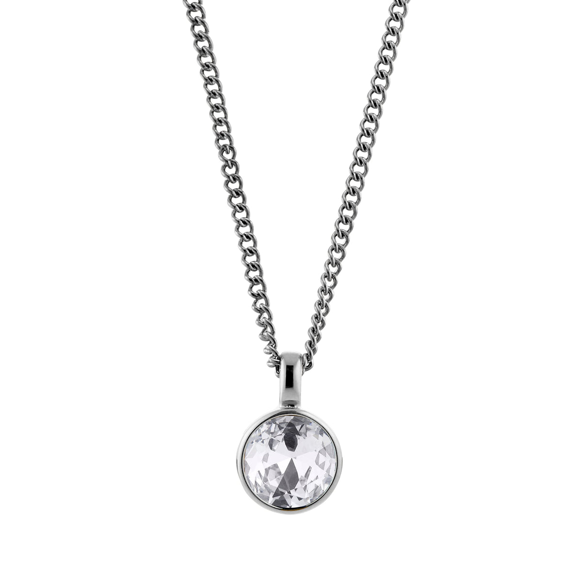 DYRBERG/KERN Halsband Ette SS Kristall