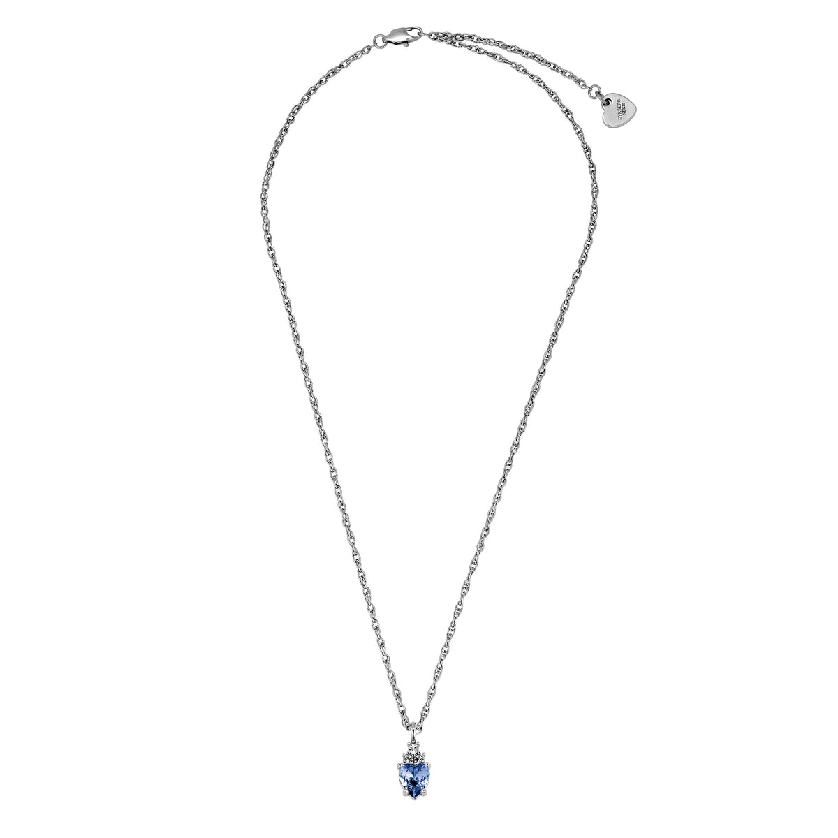 DYRBERG/KERN Halsband Spira SS Ljusblå