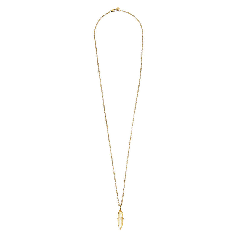 DYRBERG/KERN Halsband Takeshi SG Golden