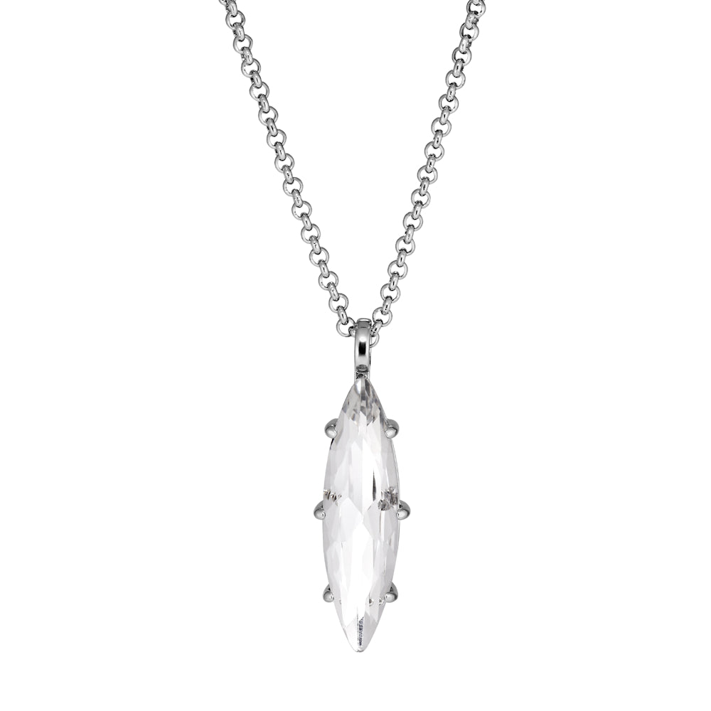 DYRBERG/KERN Halsband Takeshi SS Crystal