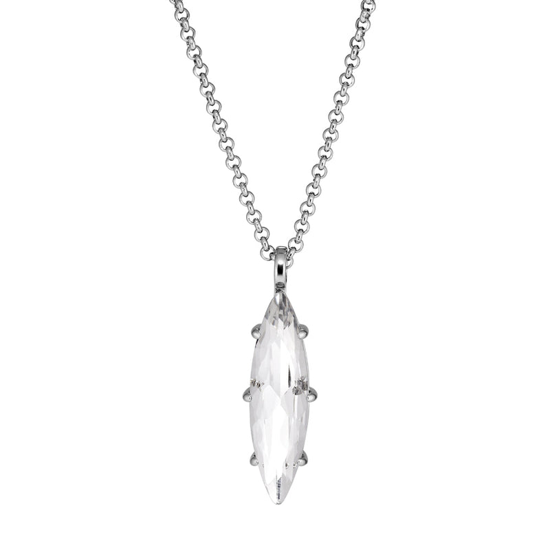DYRBERG/KERN Halsband Takeshi SS Crystal