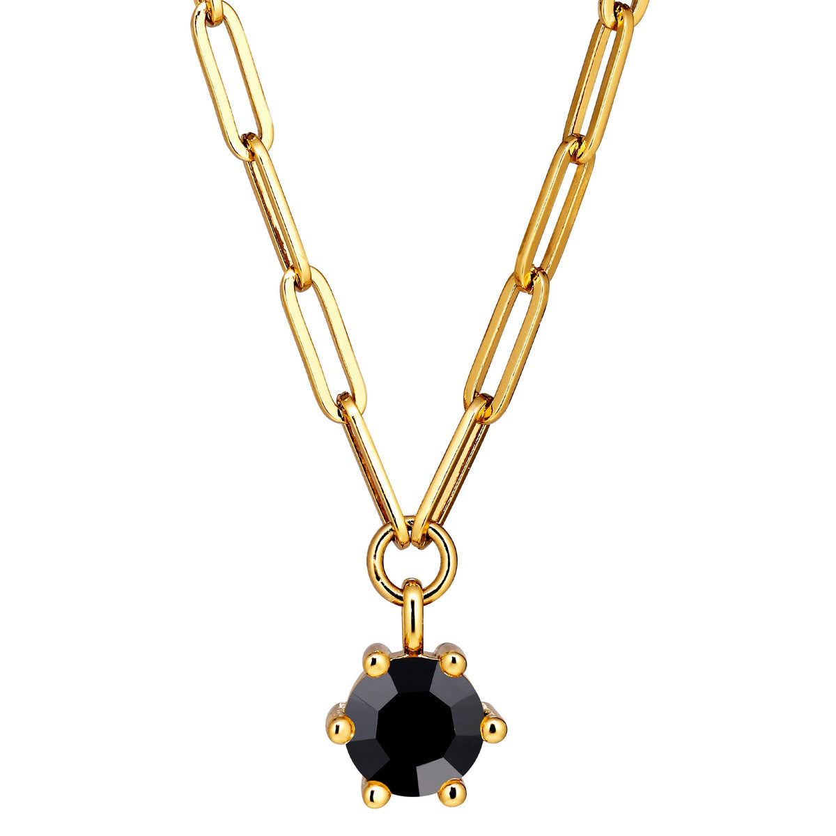 DYRBERG/KERN Halsband Tessa SG Svart