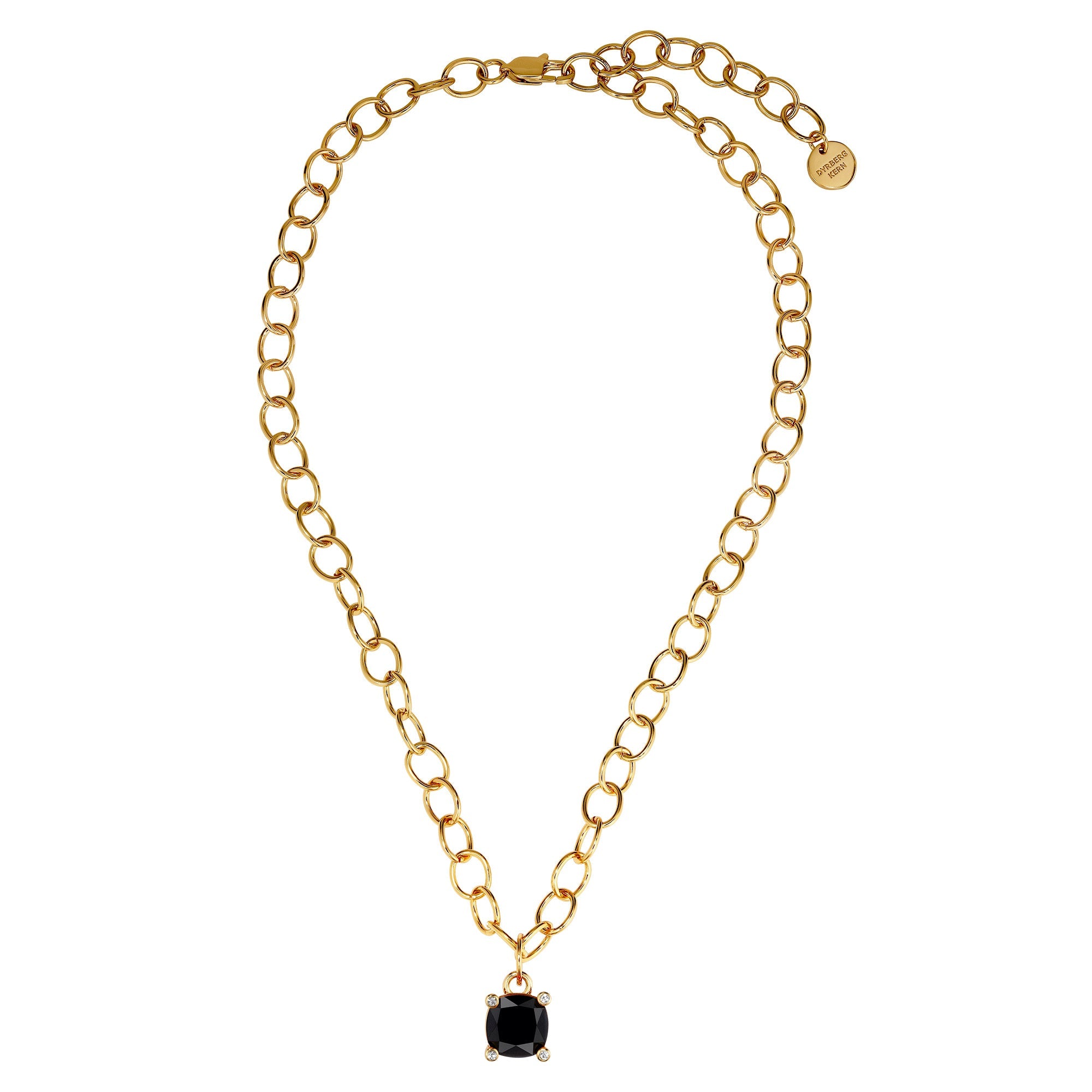 DYRBERG/KERN RAMINA Halsband black