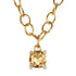 DYRBERG/KERN RAMINA Halsband golden