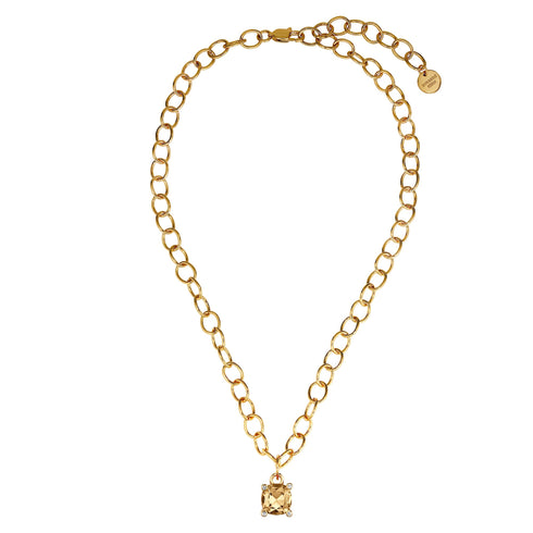 DYRBERG/KERN RAMINA Halsband golden