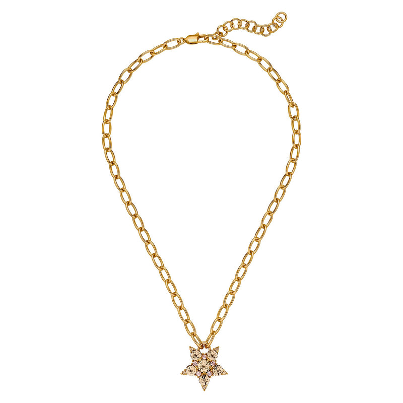 DYRBERG/KERN SAGITTA Halsband golden