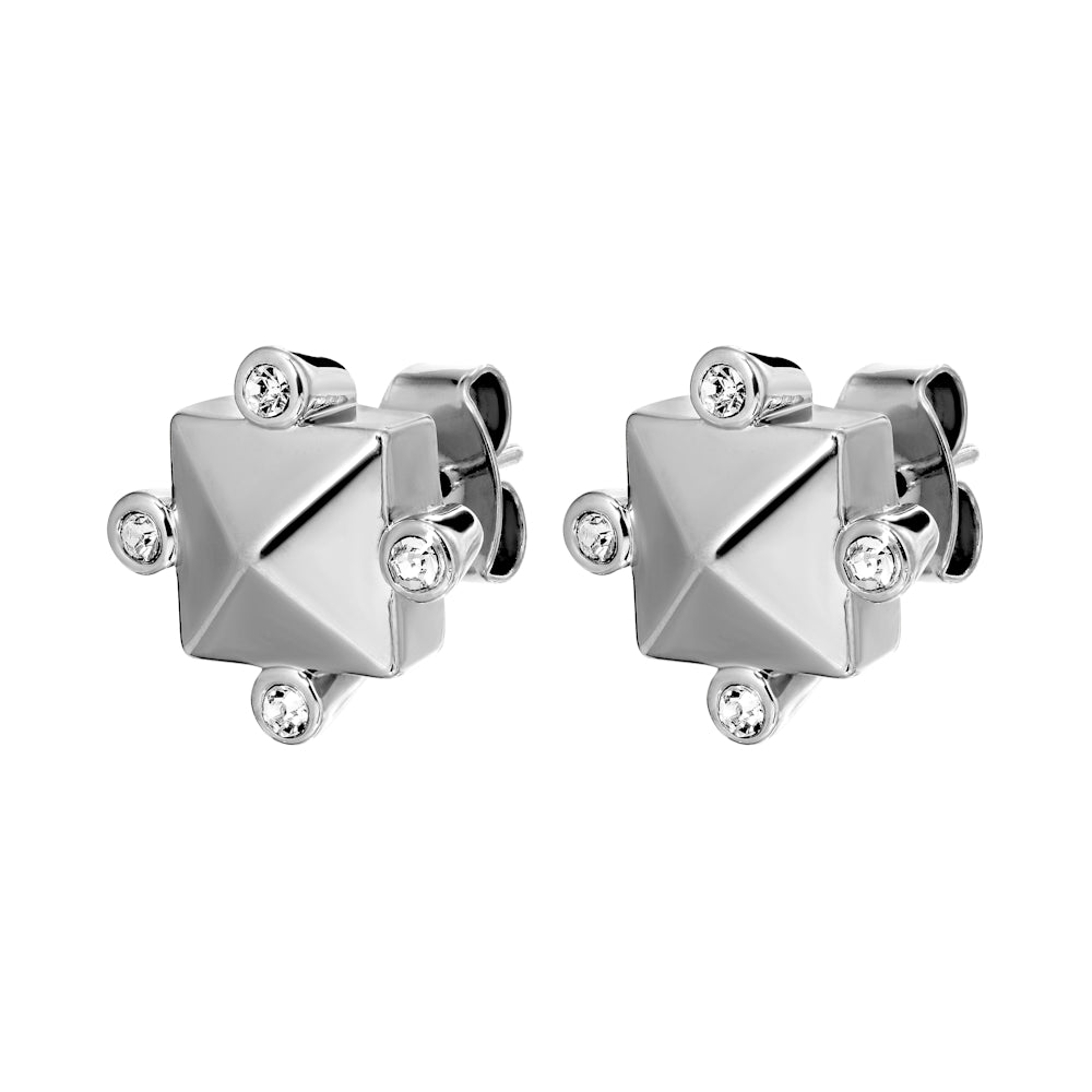 DYRBERG/KERN Örhängen Chira SS Crystal