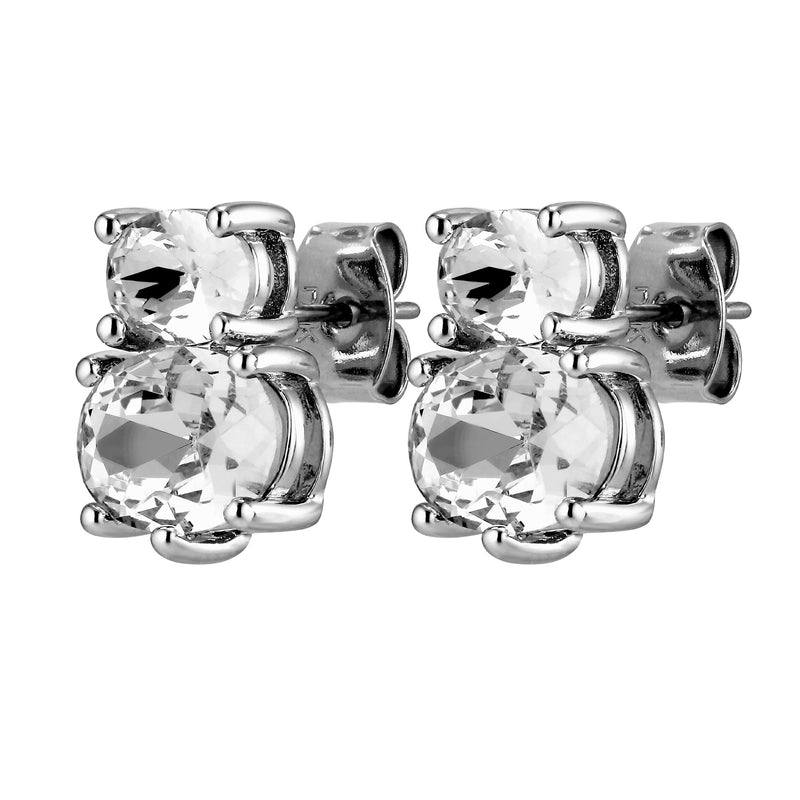 DYRBERG/KERN Örhängen Nerida SS Kristall