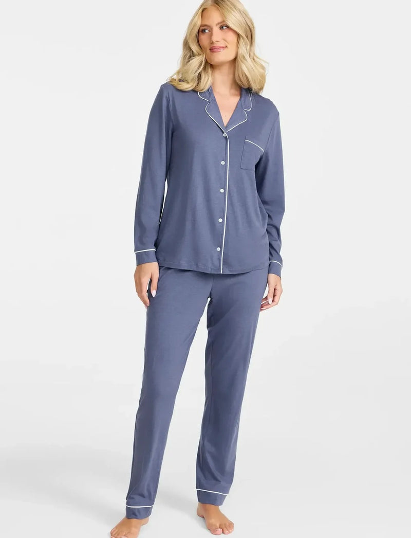 Damella Pyjamas Blueberry