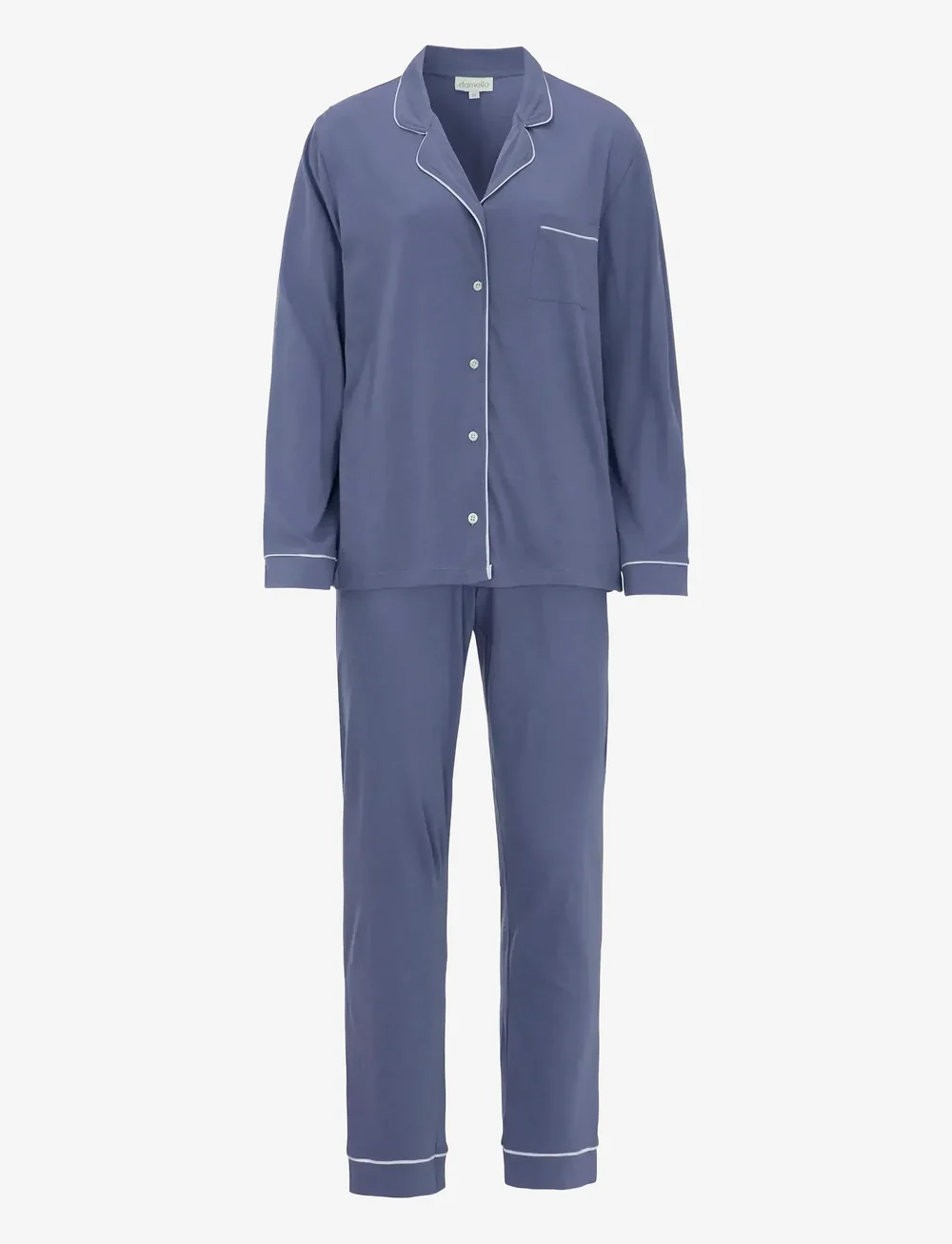 Damella Pyjamas Blueberry