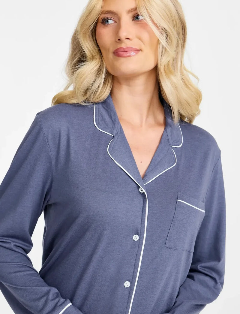 Damella Pyjamas Blueberry