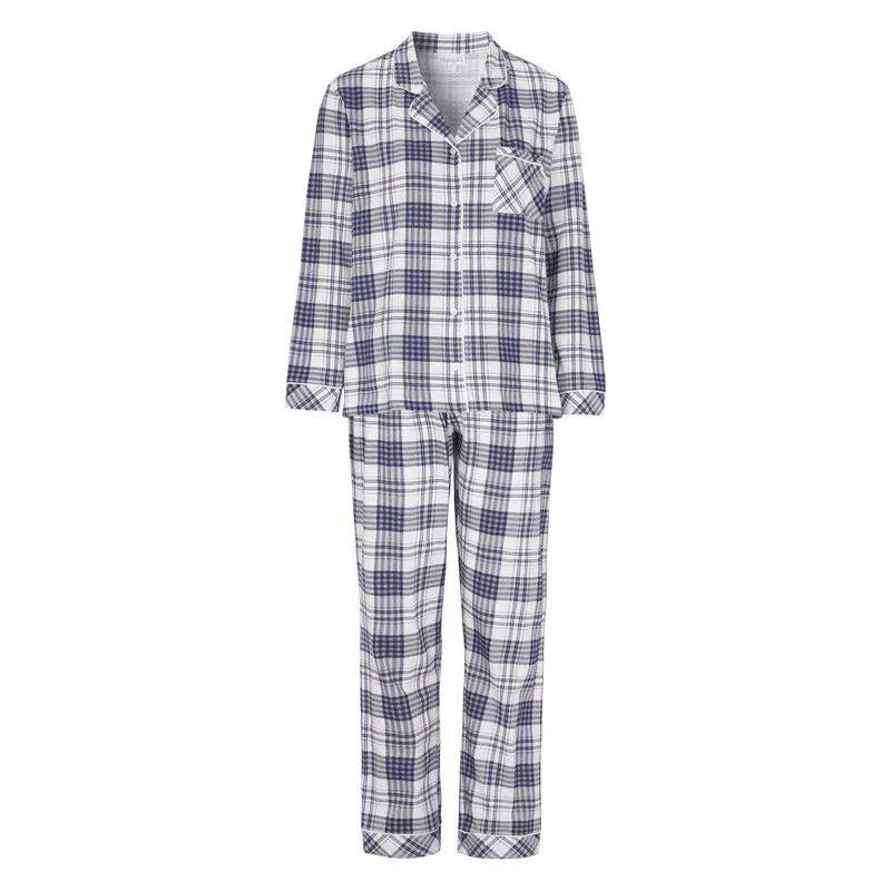 Damella Pyjamas Marinblå