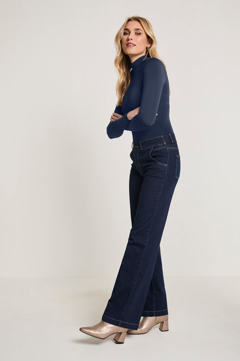 PARA MI Mira Daily Denims Jeans Pure Indigo