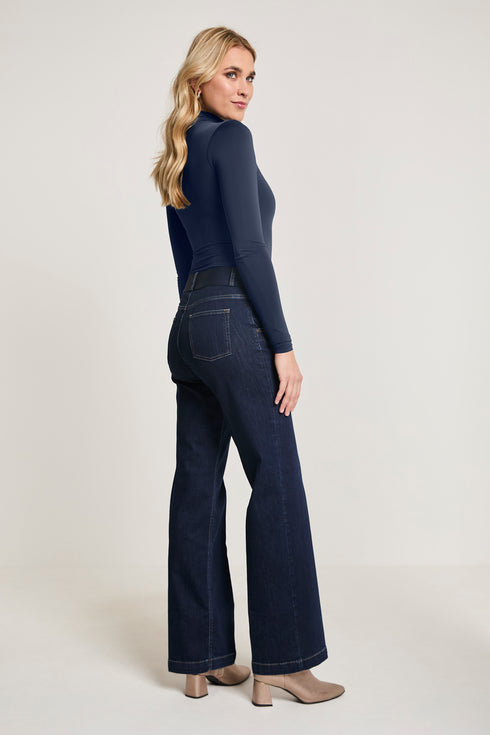 PARA MI Mira Daily Denims Jeans Pure Indigo