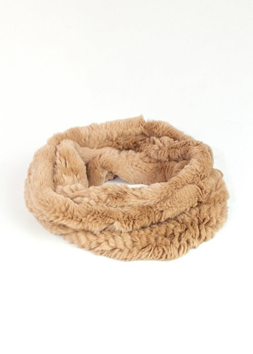 Modes Stockholm Foulard Camel