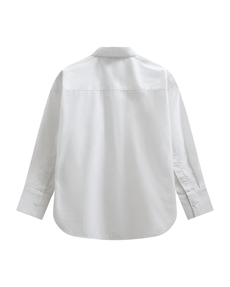 FreeQuent Skjorta Kamille Vit